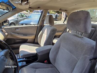 2001 Honda Accord LX   (rebuilt title )   - Photo 8 - Roseville, CA 95678