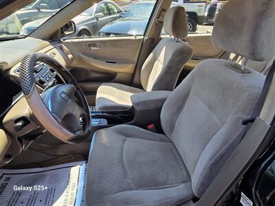 2001 Honda Accord LX   (rebuilt title )   - Photo 7 - Roseville, CA 95678