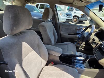 2001 Honda Accord LX   (rebuilt title )   - Photo 13 - Roseville, CA 95678