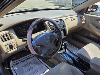 2001 Honda Accord LX   (rebuilt title )   - Photo 6 - Roseville, CA 95678