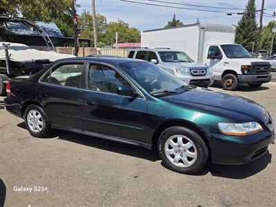 2001 Honda Accord LX   (rebuilt title )   - Photo 5 - Roseville, CA 95678
