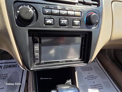 2001 Honda Accord LX   (rebuilt title )   - Photo 17 - Roseville, CA 95678
