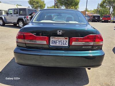 2001 Honda Accord LX   (rebuilt title )   - Photo 4 - Roseville, CA 95678