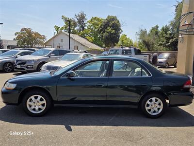 2001 Honda Accord LX   (rebuilt title )   - Photo 3 - Roseville, CA 95678