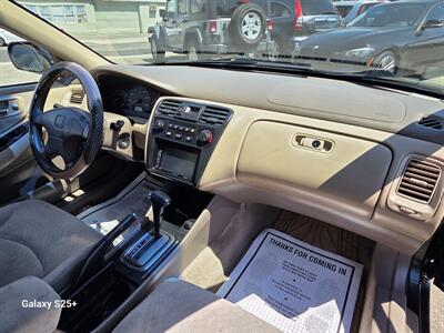 2001 Honda Accord LX   (rebuilt title )   - Photo 14 - Roseville, CA 95678