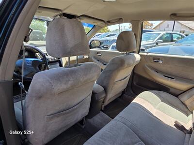 2001 Honda Accord LX   (rebuilt title )   - Photo 9 - Roseville, CA 95678