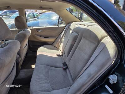 2001 Honda Accord LX   (rebuilt title )   - Photo 10 - Roseville, CA 95678