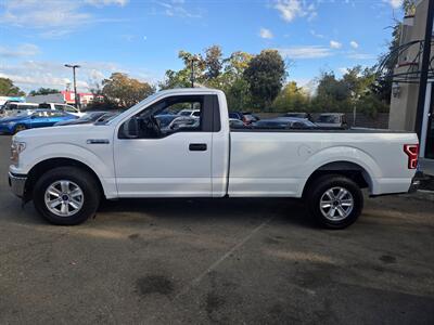 2019 Ford F-150 XL   - Photo 3 - Roseville, CA 95678