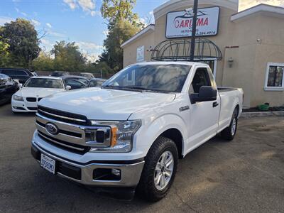 2019 Ford F-150 XL   - Photo 1 - Roseville, CA 95678