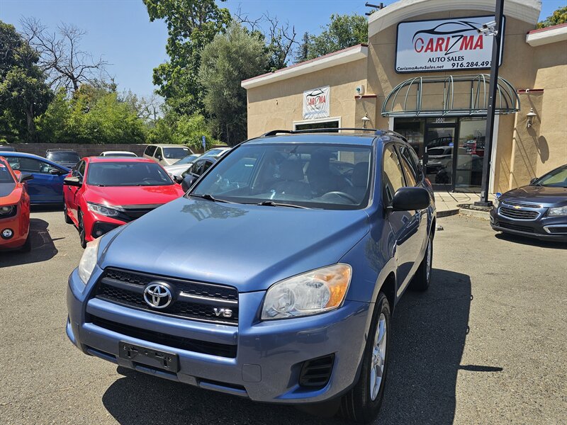 2012 Toyota RAV4 AWD - Photo 1 - Roseville, CA 95678