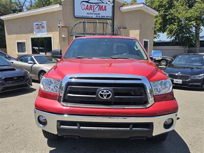 2011 Toyota Tundra TRD 4X4 5.7 V8  ONLY 107K MILES *WOW* - Photo 1 - Roseville, CA 95678