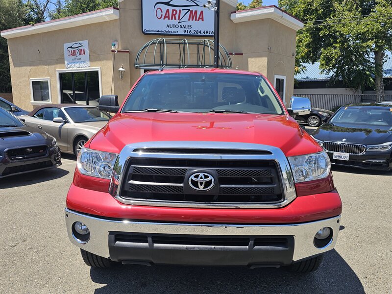 2011 Toyota Tundra TRD 4X4 5.7 V8  ONLY 107K MILES *WOW*