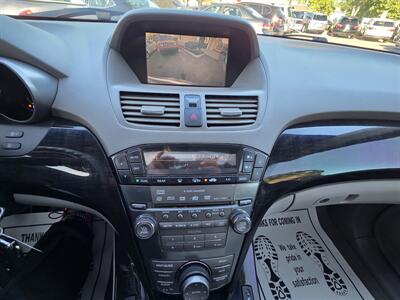 2009 Acura MDX SH-AWD w/Tech   - Photo 40 - Roseville, CA 95678