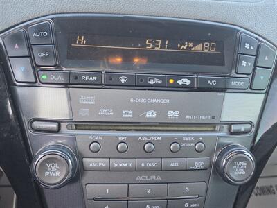 2009 Acura MDX SH-AWD w/Tech   - Photo 34 - Roseville, CA 95678