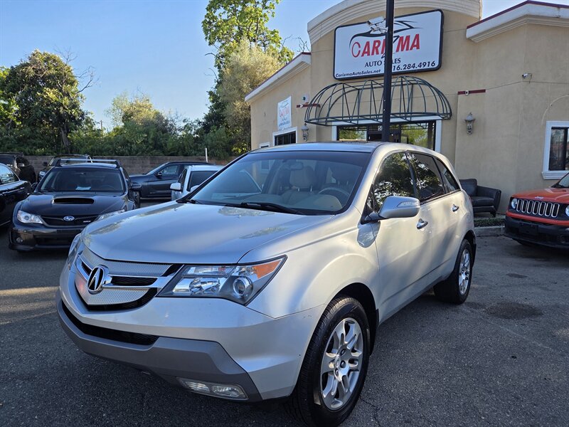 2009 Acura MDX SH-AWD w/Tech  