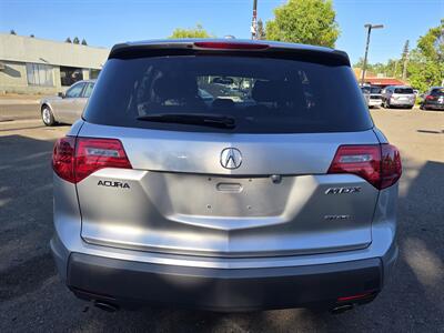 2009 Acura MDX SH-AWD w/Tech   - Photo 4 - Roseville, CA 95678