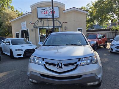 2009 Acura MDX SH-AWD w/Tech   - Photo 2 - Roseville, CA 95678