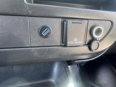 2017 Chevrolet Express 2500 EXTENDED - BACKUP CAMERA - SONY DISPLAY   - Photo 17 - Roseville, CA 95678