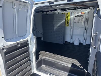 2017 Chevrolet Express 2500 EXTENDED - BACKUP CAMERA - SONY DISPLAY   - Photo 10 - Roseville, CA 95678