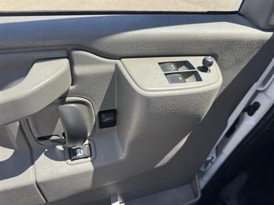 2017 Chevrolet Express 2500 EXTENDED - BACKUP CAMERA - SONY DISPLAY   - Photo 23 - Roseville, CA 95678