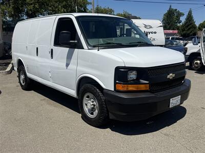 2017 Chevrolet Express 2500 EXTENDED - BACKUP CAMERA - SONY DISPLAY   - Photo 3 - Roseville, CA 95678
