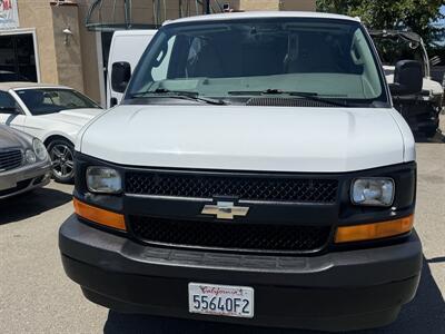 2017 Chevrolet Express 2500 EXTENDED - BACKUP CAMERA - SONY DISPLAY   - Photo 2 - Roseville, CA 95678