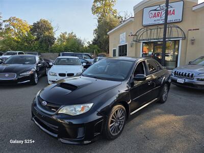 2013 Subaru Impreza WRX   - Photo 1 - Roseville, CA 95678
