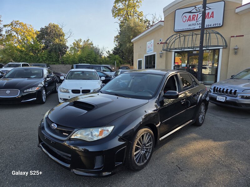 2013 Subaru Impreza WRX - Photo 1 - Roseville, CA 95678