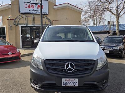2016 Mercedes-Benz Metris Cargo   - Photo 2 - Roseville, CA 95678