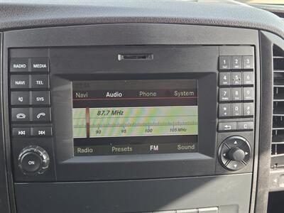 2016 Mercedes-Benz Metris Cargo   - Photo 28 - Roseville, CA 95678