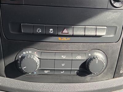 2016 Mercedes-Benz Metris Cargo   - Photo 25 - Roseville, CA 95678