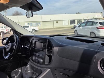 2016 Mercedes-Benz Metris Cargo   - Photo 20 - Roseville, CA 95678