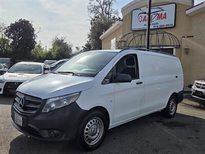 2016 Mercedes-Benz Metris Cargo   - Photo 1 - Roseville, CA 95678