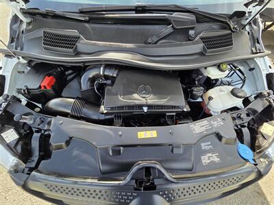 2016 Mercedes-Benz Metris Cargo   - Photo 34 - Roseville, CA 95678