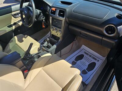 2007 Subaru Impreza WRX Limited   - Photo 16 - Roseville, CA 95678