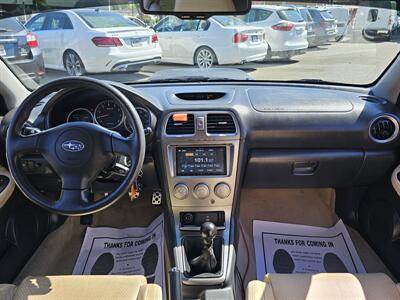 2007 Subaru Impreza WRX Limited   - Photo 15 - Roseville, CA 95678