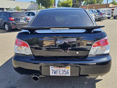 2007 Subaru Impreza WRX Limited   - Photo 5 - Roseville, CA 95678