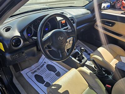 2007 Subaru Impreza WRX Limited   - Photo 9 - Roseville, CA 95678