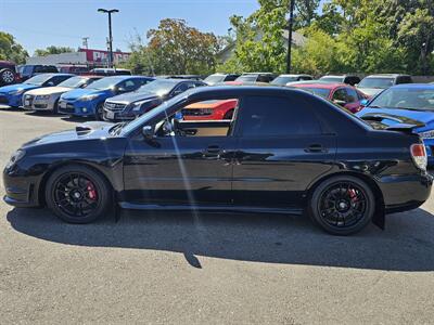 2007 Subaru Impreza WRX Limited   - Photo 3 - Roseville, CA 95678