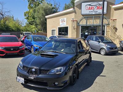 2007 Subaru Impreza WRX Limited   - Photo 1 - Roseville, CA 95678