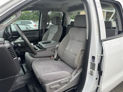 2015 GMC Sierra 3500 Dually 4 DOOR - WORK TRUCK CONDITION  8 foot - Photo 5 - Roseville, CA 95678