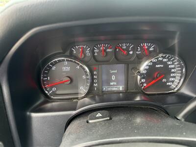 2015 GMC Sierra 3500 Dually 4 DOOR - WORK TRUCK CONDITION  8 foot - Photo 16 - Roseville, CA 95678