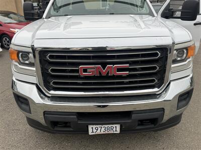 2015 GMC Sierra 3500 Dually 4 DOOR - WORK TRUCK CONDITION  8 foot - Photo 18 - Roseville, CA 95678