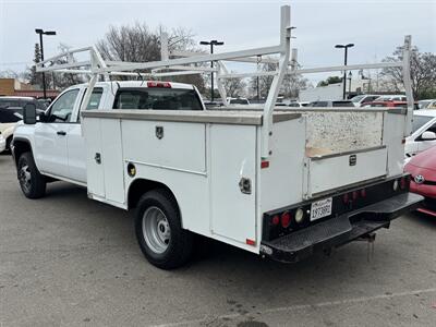 2015 GMC Sierra 3500 Dually 4 DOOR - WORK TRUCK CONDITION  8 foot - Photo 3 - Roseville, CA 95678