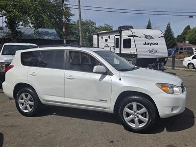 2006 Toyota RAV4 Limited   - Photo 5 - Roseville, CA 95678