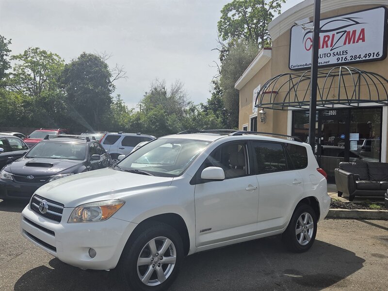 2006 Toyota RAV4 Limited  