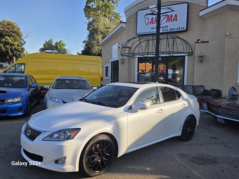 2010 Lexus IS 350 250 6AT's photo