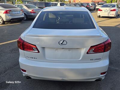2010 Lexus IS 250   - Photo 6 - Roseville, CA 95678