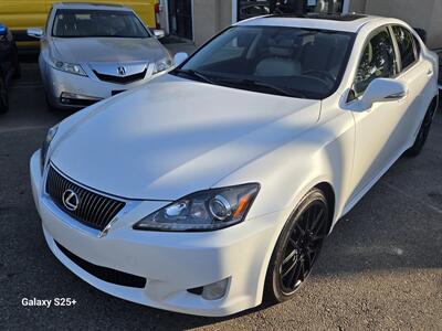 2010 Lexus IS 250   - Photo 3 - Roseville, CA 95678