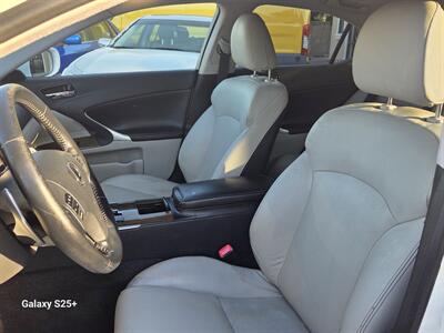 2010 Lexus IS 250   - Photo 10 - Roseville, CA 95678